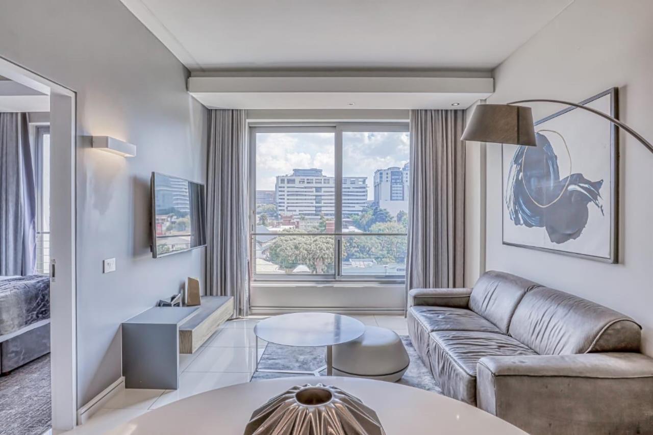 Hotel Apartment In Sandton Private Unit Γιοχάνεσμπουργκ Εξωτερικό φωτογραφία